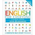 Dk: English for Everyone: Level 4: Advanced, Course Book