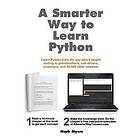 Mark Myers: A Smarter Way to Learn Python: it faster. Remember longer.