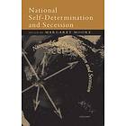 Margaret Moore: National Self-Determination and Secession