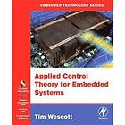 Tim Wescott: Applied Control Theory for Embedded Systems Book/CD Package