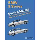 Bentley Publishers: BMW 5 Series Service Manual 1989-1995 (E34)