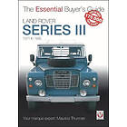 Maurice Thurman: Land Rover Series III