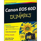 Julie Adair King, Robert Correll: Canon EOS 60D for Dummies