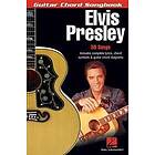 Elvis Presley: Elvis Presley: Guitar Chord Songbook (6 Inch. X 9 Inch.)