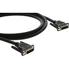 Kramer C-DM/DM DVI-D - DVI-D Dual Link 3m