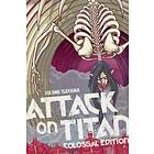 Hajime Isayama: Attack on Titan: Colossal Edition 7
