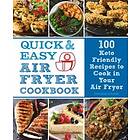 Carolina Cartier: Quick and Easy Air Fryer Cookbook: Volume 8