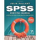 Julie Pallant: SPSS Survival Manual: A Step by Guide to Data Analysis using IBM