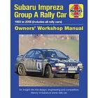 Andrew van de Burgt: Subaru Impreza Group A Rally Car Owners' Workshop Manual