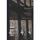 David Hume, Thomas Hill Green, Thomas Hodge Grose: Essays