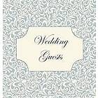 Lollys Publishing: Vintage Wedding Guest Book, Our Wedding, Bride and Groom, Special Occasion, Love, Marriage, Comments, Gifts, Well Wish's,