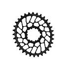 Absolute Black Oval Sram Direct Mount Bb30 0 Mm Offset Chainring 34t