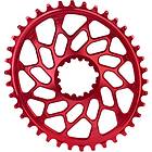 Absolute Black Oval Sram Direct Mount Gxp/bb30 Chainring 42t