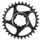 Massi Direct Mount For Sram Chainring Svart 36t