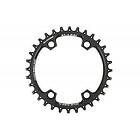 Massi Narrow Wide For Shimano Chainring Svart 32t