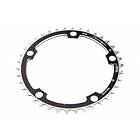 Miche Supertype Interior 5b Shimano 130 Bcd Chainring Svart 38t