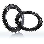 Miche Pista Advanced 1/8 5b 144 Bcd Chainring Svart 54t