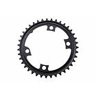 Shimano 105 R7000 Chainring Svart 39t