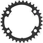 Shimano Ultegra 6800 Chainring Svart 34t