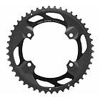 Shimano Grx Rx600 Chainring Grå 46t