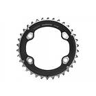 Shimano Slx M7000 Chainring Grå 34t