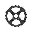 Shimano Steps E8 S/c Lc 50 Mm E-bike Chainring Svart 47t