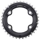 Shimano Slx M7000 Chainring Grå 36t