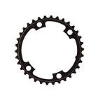 Shimano 50/34 4700 Double Chainring Grå 34t