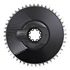 SRAM Red/force Axs Aero Direct Mount Powermeter Kit Chainring Svart 52t