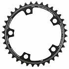 SRAM Road 110 Bcd 3 Mm Offset Chainring Svart 36t