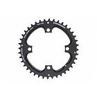 SRAM Stronglight Mtb Exterior 4b Xo 104 Bcd Chainring Svart 40t