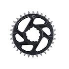 SRAM X-sync 2 Eagle Direct Mount 6 Mm Offset Chainring Svart 32t