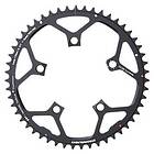 Stronglight Ct2 Compact Adaptable Campagnolo Chainring Svart 34t