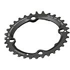 Stronglight Ct2 2nd Position 102 Bcd Chainring Svart 32t