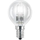 Philips EcoClassic 370lm 2800K E14 28W (Dimmable)
