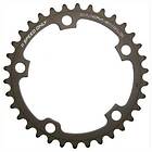 Campagnolo Super Record Double Inner Chainring Svart 39t