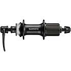 Shimano Acera M3050 Cl Hg Rear Svart 36H / 10 x 135 mm