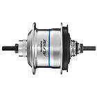 Shimano Alfine S7051 Di2 Cl 8s Rear Silver 36H / 10 x 135 mm