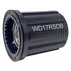 Shimano Deda Freehub Body Svart 11-12 Speed