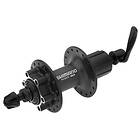 Shimano Deore M475 6b Hg Rear Svart 36H / 10 x 135 mm