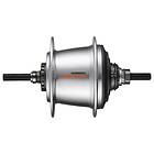 Shimano Nexus C3001 7s Rear Silver 36H / 10 x 130 mm