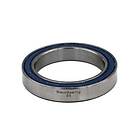 Black Bearing B5 608-2rs Silver 8 x 22 x 7 mm