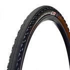 Challenge Grinder Vulcanized Tlr 700 Tubeless Gravel Tyre Brun 700C / 33