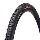 Challenge Grifo Vulcanized Tlr Tubeless Road Tyre Svart 700C / 33