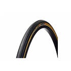 Challenge Elite Pro Hand Made Tubular Road Tyre Brun,Svart 700C / 25