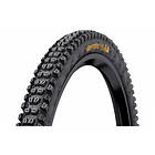 Continental Kryptotal Rear Dh Supersoft Tubeless Mtb Tyre Svart 29´´ / 2,40