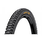 Continental E25 Kryptotal Front Dh Supersoft Tubeless Mtb Tyre Svart 27,5´´ / 2,40