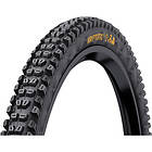Continental E25 Kryptotal Rear Dh Soft Tubeless Mtb Tyre Svart 27,5´´ / 2,40