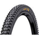 Continental Xyontal Dh Supersoft Tubeless Mtb Tyre Svart 27.5´´ / 2.40