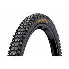Continental E25 Kryptotal Front Dh Supersoft Tubeless Mtb Tyre Svart 29´´ / 2.40